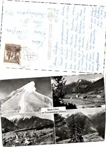 66444,Neukirchen am Grossvenediger