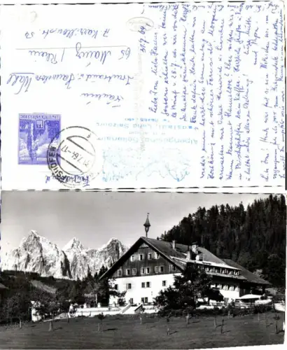 66781,Radstadt Pension Seitenalpe