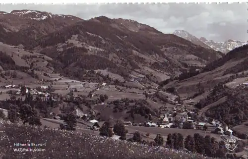 6686,Wagrain Totale
