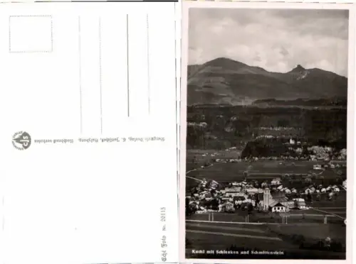 67832,Kuchl bei Salzburg 1940