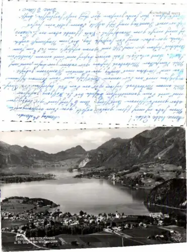 67839,Strobl St Wolfgang St Gilgen See