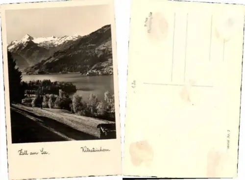 67840,Wegpartie bei Zell am See