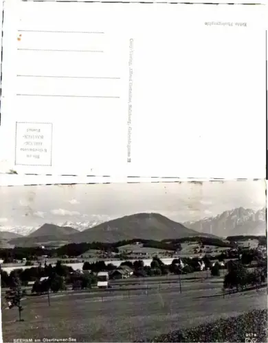 67862,Seeham am Obertrumersee Obertrum
