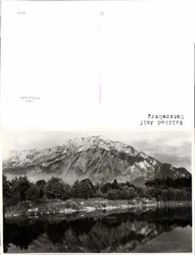 67871,Fotokarte Anif Untersberg bei Salzburg