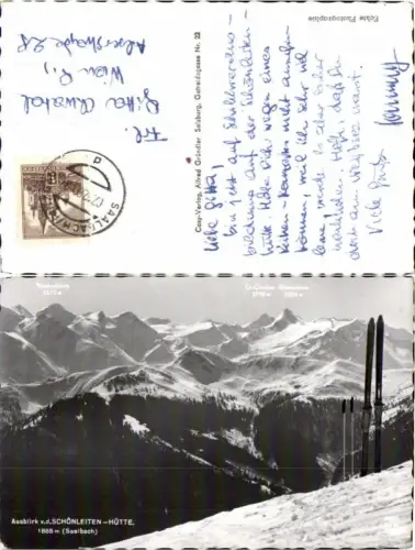 67887,Schönleiten Hütte Saalbach
