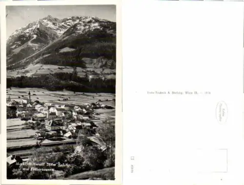 67891,Markt Mittersill 1938