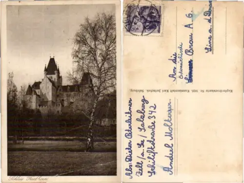 67894,Schloss Fischhorn bei Zell am See