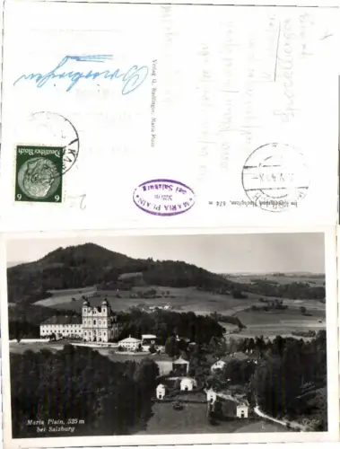 67908,Maria Plain bei Salzburg