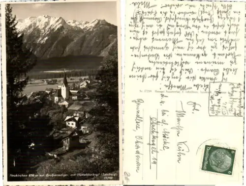 67909,Neukirchen am Großvenediger