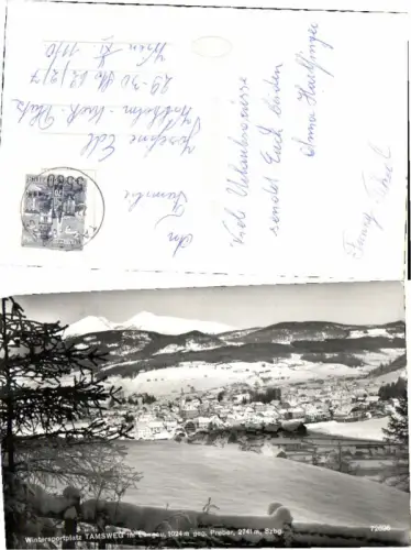 67912,Tamsweg im Lungau Totale