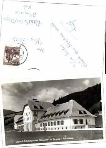 67925,Moosham im Lungau Jugendheim