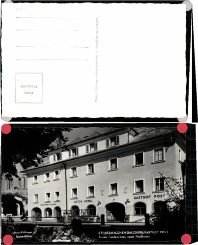 68158,Strasswalchen Gasthaus Post