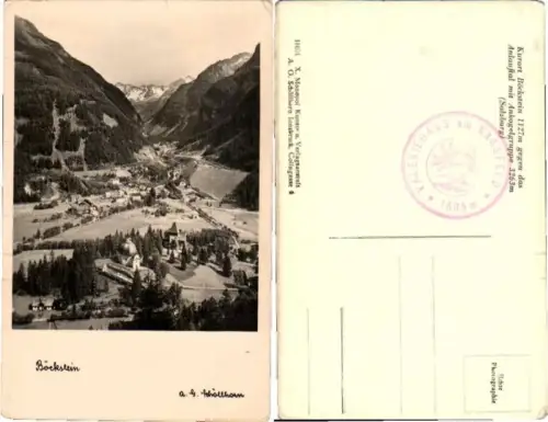 69262,Böckstein b. Badgastein 1940