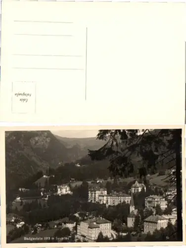69277,Badgastein Totale 1940