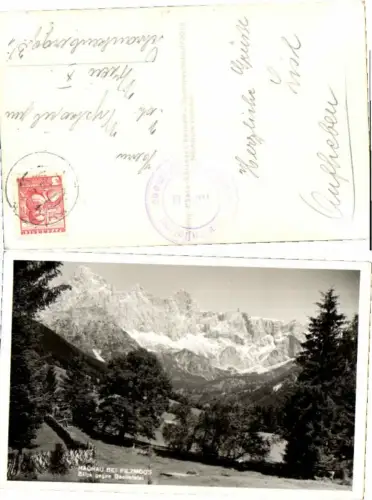 69701,Hachau bei Filzmoos g. Dachstein