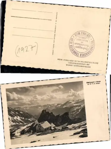 70362,Defregger Haus b. Bramberg Neunkirchen