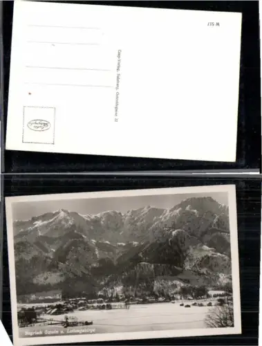 70366,Bayrischgmain Bayrisch Gmain b. Salzburg