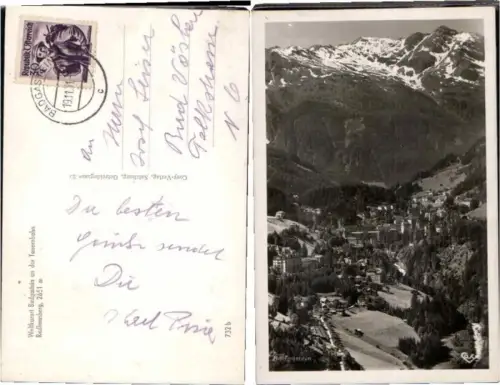 70818,Badgastein Partie pub Cosy 732b