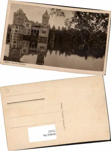 72167,Schloss Anif bei Salzburg pub Morawetz