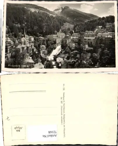 72168,Badgastein Hotels am Wasserfall