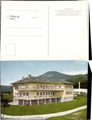 72475,Elsbethen Glasenbach bei Salzburg 1970