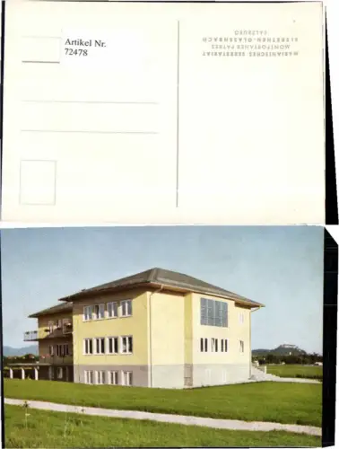 72478,Elsbethen Glasenbach bei Salzburg 1970