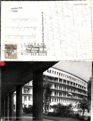 72486,Salzburg Arbeitsunfall Krankenhaus pub Cosy 1708