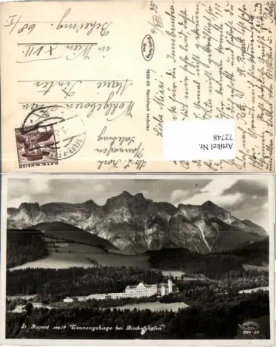 72748,St Rupert bei Bischofshofen pub Frank 204-22