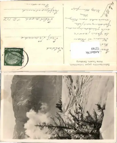 72749,Schmittenhöhe Imbachhorn Hohe tauern Zell am See