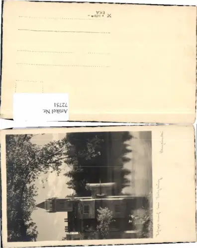 72751,FotoAK Anif bei Salzburg 1930