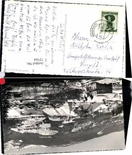 72764,Wagrain Totale pub Cosy 165