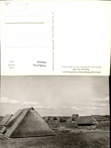 444438,Rammsee b. Kiel Molfsee Freilichtmuseum
