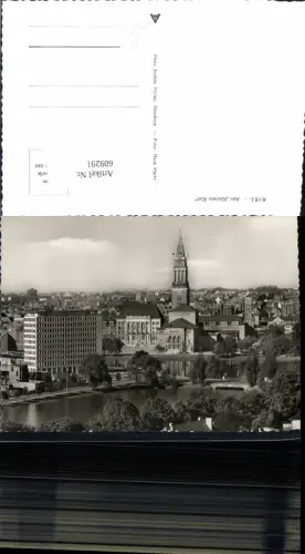 609291,Kiel Kleine Kiel Partie