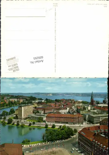 609293,Kiel Hafen 1970