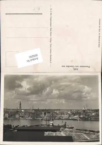 609295,Kiel Gaarden Hafen Schiffe
