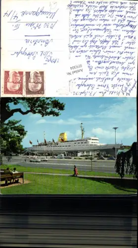 609304,Kiel Oslo Kai Hochseeschiff Schiff Wagnhild