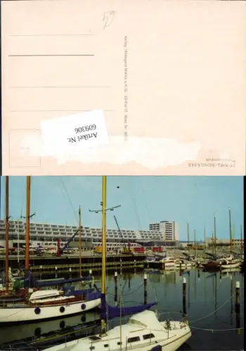 609306,Kiel Olympiazentrum Hafen
