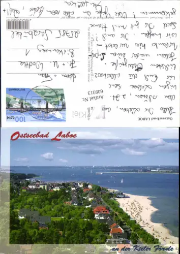 609313,Kiel Laboe Osteebad