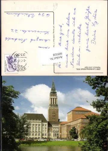 609328,Kiel Rathaus Oper