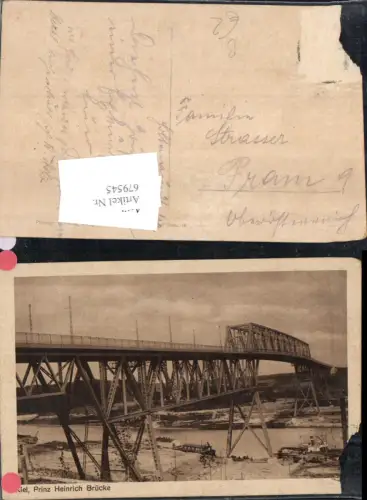 679545 Kiel Prinz Heinrich Brücke