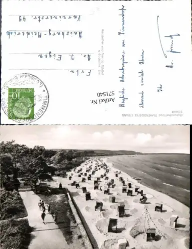 571540,Timmendorfer Strand Strand Strandleben