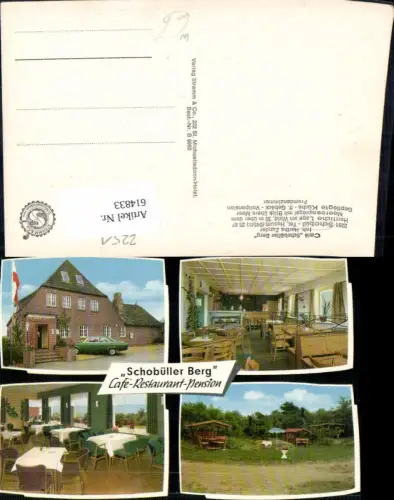 614833,Schobüll Husum Cafe Schobüller Berg