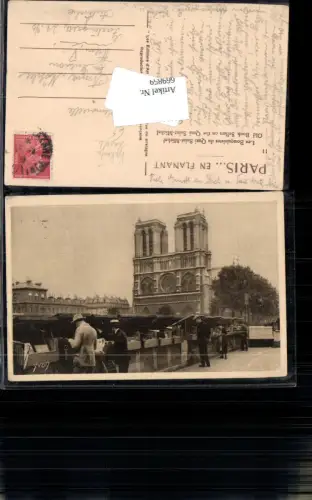 669859,Paris Les Bouquinistes du Quai Saint-Michel Buchhandel Buchmarkt Notre-Dame France