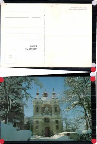 83393,SOS Kinderdorf Christkindl b. Steyr 6-90STG