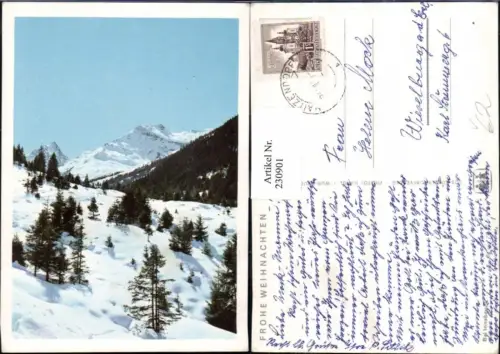 230901,SOS Kinderdorf Winterbild Partie b. Innsbruck