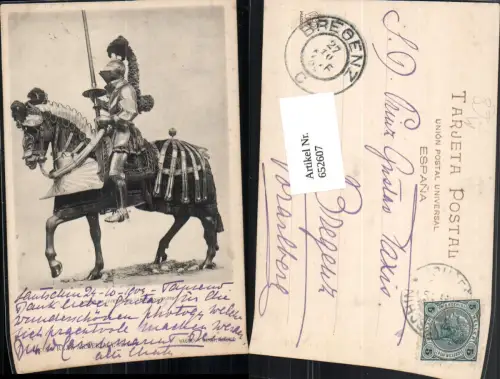652607,Armes dr Guerras de Carlos V. Ritter Rüstung