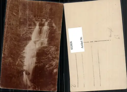 652826,Wasserfall Waterfall