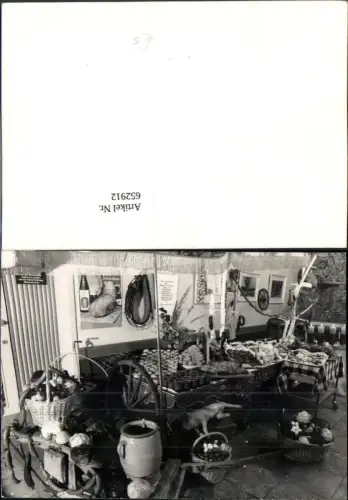 652912,Foto Restaurant Marktstand Gemüse Obst Essen Schwein Neusiedlersee