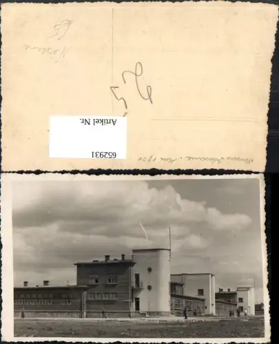 652931,Foto Ak Kaserne 1970 Soldaten