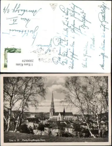 ,Linz a. d. Donau Maria Empfängnis Dom